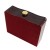 Custom luxurious watch necklace ring jewelry wooden gift box packaging