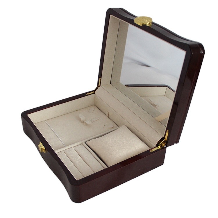 luxury jewelery package box