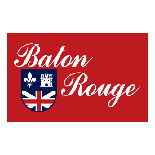 Baton Rouge City Flag 3x5ft America national city flags