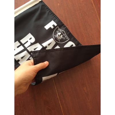 Hot sale flag wholesale custom mini car flags