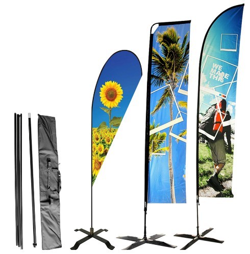 Hot selling high quality factory directly automatic raise flag pole