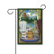 The Back Porch 110g Knitted Polyester Double Sided Garden Flag Without Flagpole