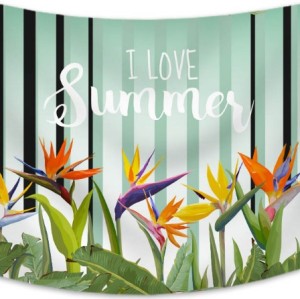Wholesale Digital Flamingo Custom Print Home Decor Wall Hanging Tapestry for drop shipping