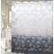 Competitive price new design bathroom EVA shower curtain with high quality
