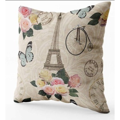 Best quality custom dimension home decor cushion pillow cover