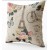 Comfort customizable home/office decor cushion pillow cover