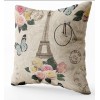 Comfort customizable home/office decor cushion pillow cover