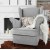 Comfort customizable home/office decor cushion pillow cover