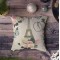 High quality customizable home decor cushion pillow cover