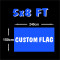 Bennington Flag 3X5ft US historical Retro style flags Banner