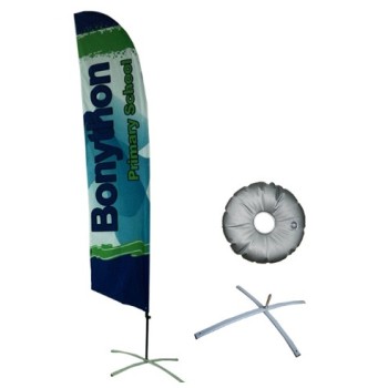 Competitive factory price automatic raise flag pole