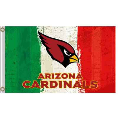 Arizona Cardinals NFL sport flags Baseball Game Sporting Flags Banners