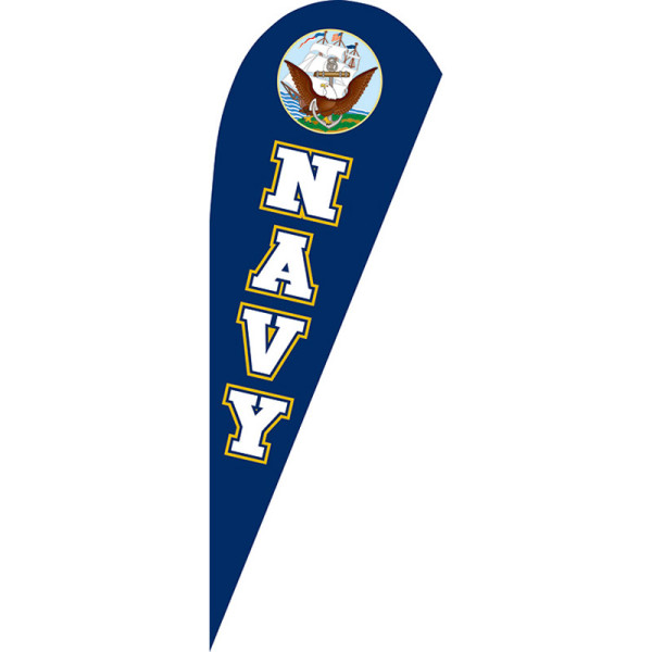 Factory Price Hot Style Custom Any Dimension and Pattern Teardrop Flying Beach Flags