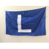 Double-sided Three layers Fast Delivery 3X5ft Custom Flags Banner