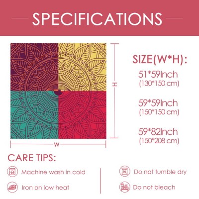 Hippie Mandala Hippie Hippies Wall Hanging Tapestry Hippie Tapestry Wall Hanging Tapestry Mandala Tapestry  for drop shipping