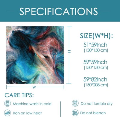 Sinonarui Psychedelic Tapestry,Tapestry Wall Hanging,Trippy Tapestry for Bedroom,Living Room,Dorm,Home Decoration