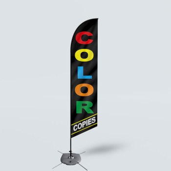 Sinonarui Color Copies Low Price Hot Selling Custom Pattern Beach Flags Feather Flags