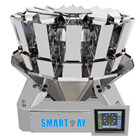 Multihead weigher