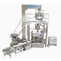 Rotary packing line