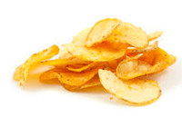 crisps packaging machine