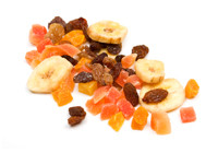 Dried fruits