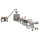 Vertical Powder Coffee Powder Detergent Powder Packing Line Coffee Powder Packing Line