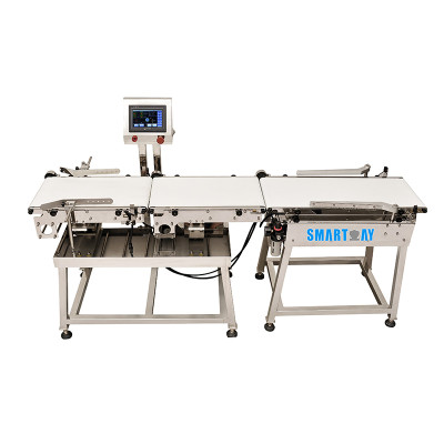 Automatic High Speed High Accuracy Checkweigher Machine Checkweigher Scale