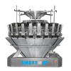 24 Heads Mixture Weigher Mixture Weighing Scale Mixture weighing machinery