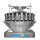 24 Heads Mixture Weigher Mixture Weighing Scale Mixture weighing machinery