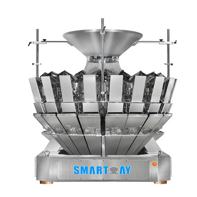 20 Head Multihead Weigher (Twin or Single Filling)