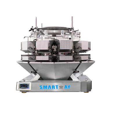 Large 10 Head Salad Multihead Weigher