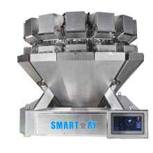 How to check loadcell of multihead weigher