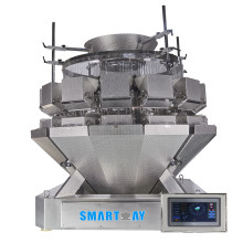 The notices of buying multihead weigher packing machine system