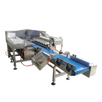 Fish Weigher 18 Head Linear Combination Weigher