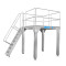 SW-B3 Supporting Platform Support Stand Auxiliary Equipment
