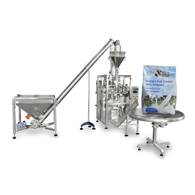 Automatic Milk Powder Filling Packing Machine Spice Powder Packing machine