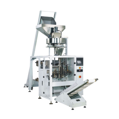 Automatic Sugar Salt Rice Packing Machine Measure Cup Volumetric Packing Machine