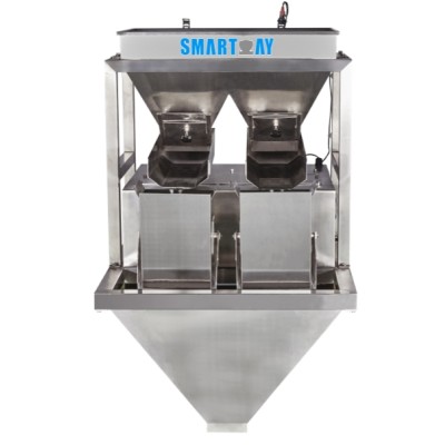 1 Head single head grain small granule linear wigher one head linear weigher