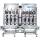 10 Head Linear Combination Weigher Semi Auto Weighing Meat Weighing Machine