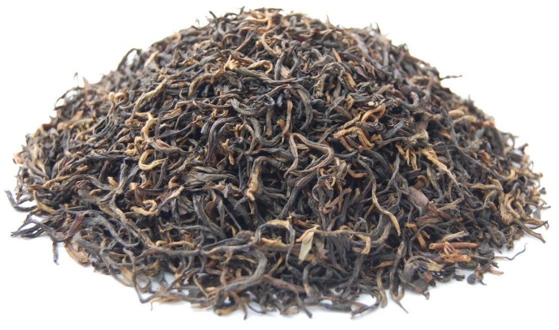 tea leaves