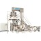 Hard candy warp candy double twisted candy packing machine candy filling packaging machine