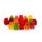 Sticky bear candy weighing machine sugar jelly candy packing machine