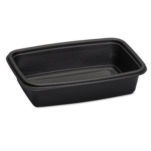 Rectangle plastic tray