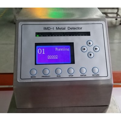 Checkweigher metal detector combination machine weigh checker machine