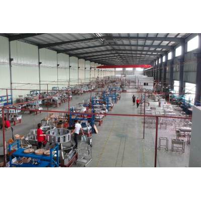 20 Head Multihead Weigher 20 Head Weighing Machine