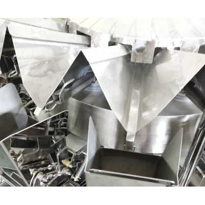 Bolt nut hardware screw box bag weighing filling packing machine nail packing machine