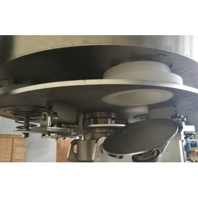 Automatic Sugar Salt Rice Packing Machine Measure Cup Volumetric Packing Machine