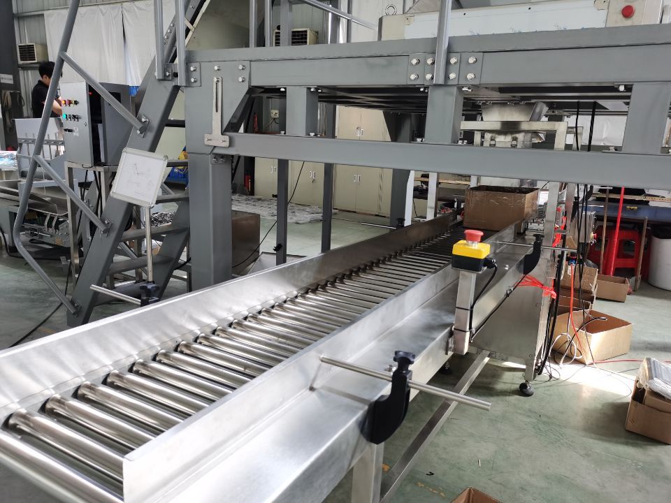 long nail packing machine