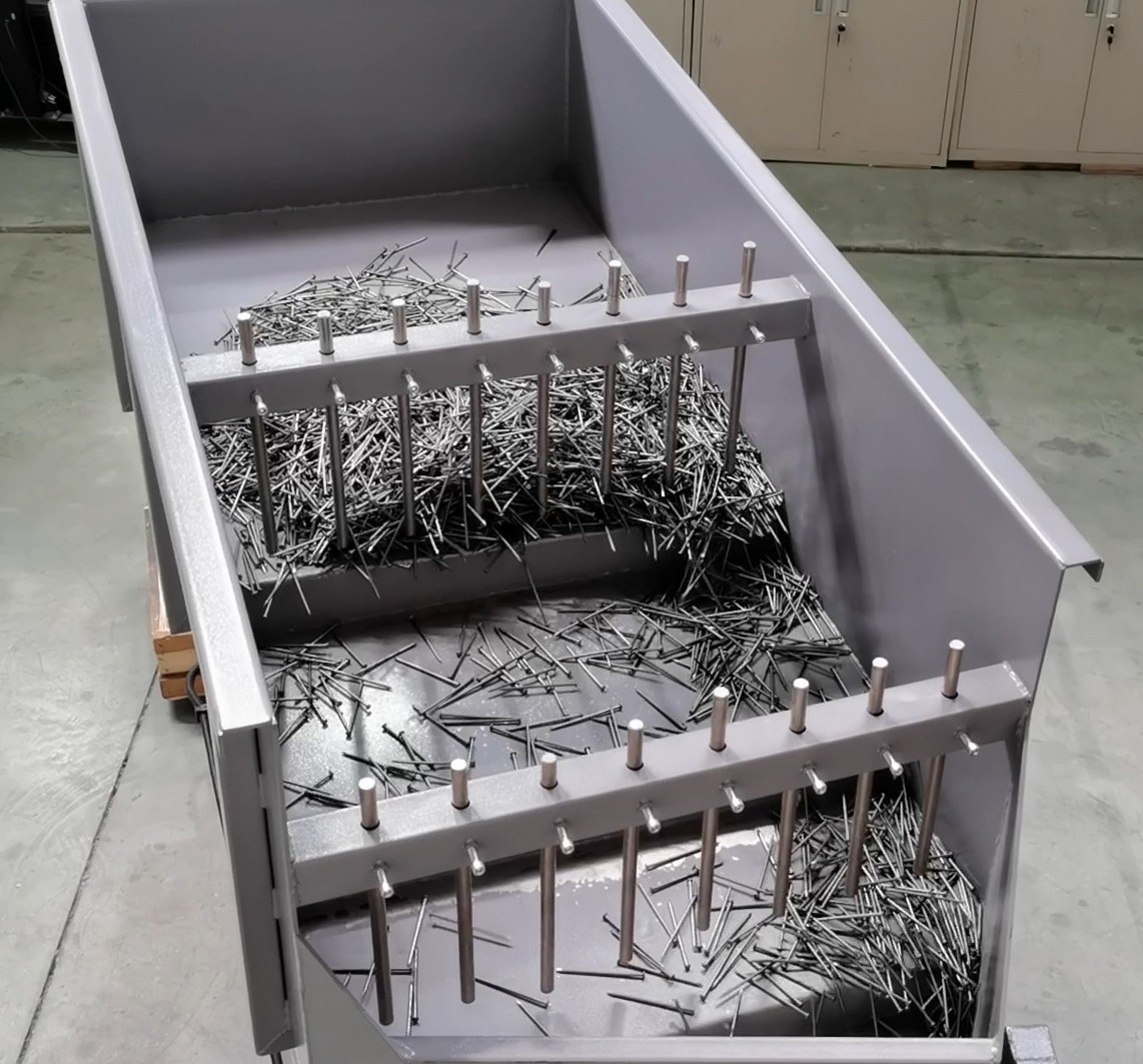 nail packing machine