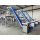 Blue belt food grade conveyor incline conveyor